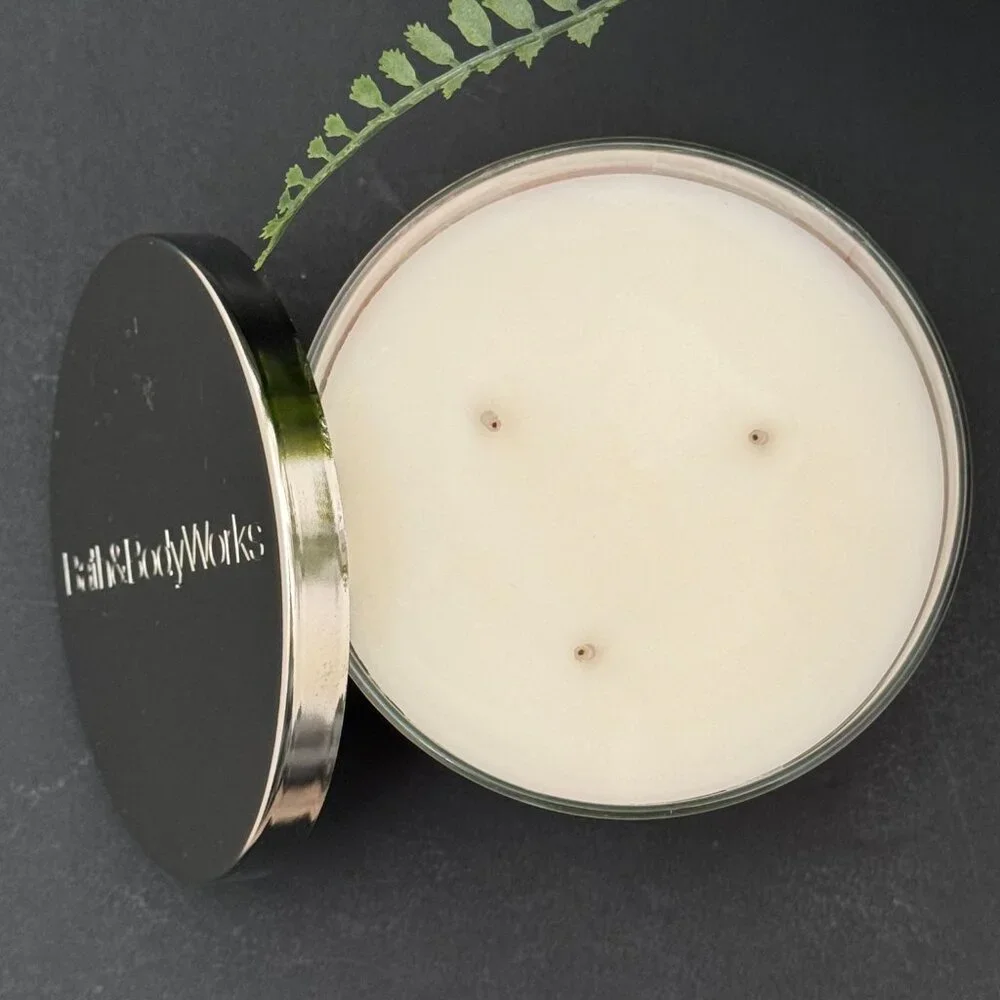 BBW You're The One Bath & Body Works 3 Wick Candle - Picture 6 of 10